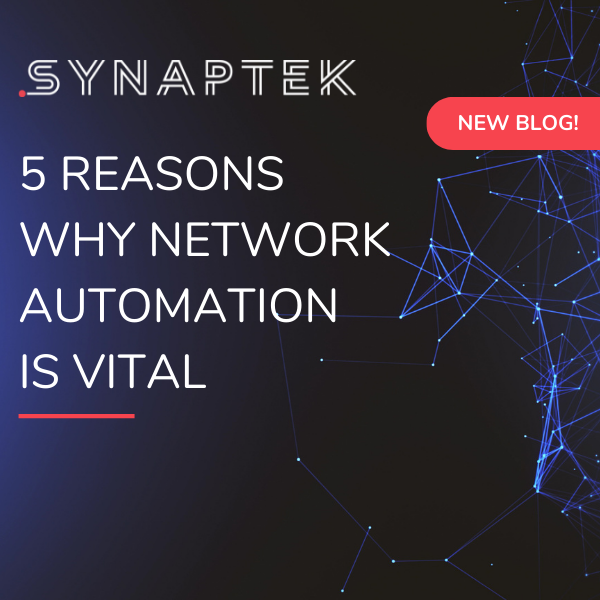 Network Automation blog